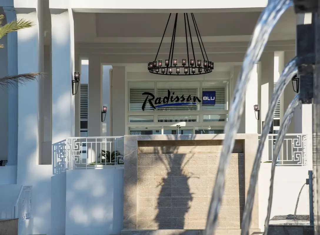 Radisson Blu Resort & Thalasso, Hammamet Conférence sur les Innovations en IA, Robotique et IoT